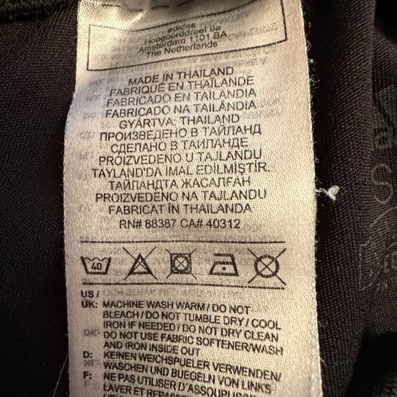 Adidas Men's Tiro THESE ARE SOLD - Picture 6 of 12